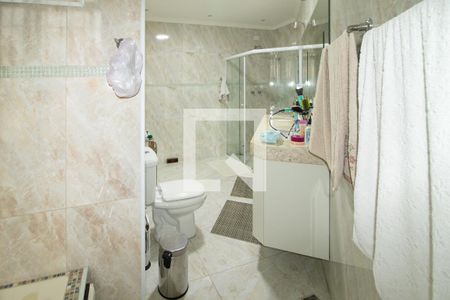 Casa à venda com 460m², 6 quartos e 5 vagas Casa à venda com 460m², 6 quartos e 5 vagasBanheiro da Suíte 3