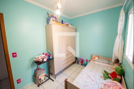 Quarto 2 de apartamento para alugar com 3 quartos, 113m² em Residencial Portal da Mantiqueira, Taubaté