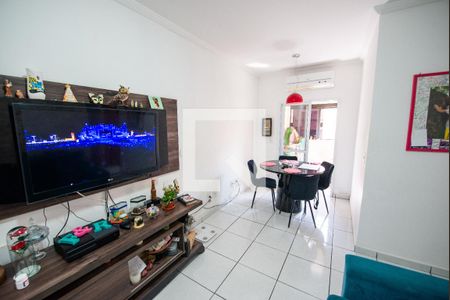 Sala de apartamento para alugar com 3 quartos, 113m² em Residencial Portal da Mantiqueira, Taubaté