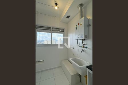 Apartamento à venda com 76m², 3 quartos e 2 vagasÁrea de Serviço