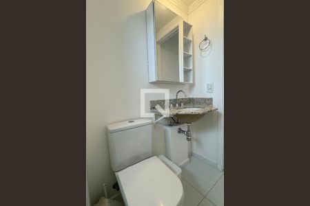 Apartamento à venda com 76m², 3 quartos e 2 vagasBanheiro Corredor