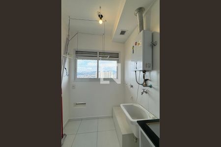 Apartamento à venda com 76m², 3 quartos e 2 vagasÁrea de Serviço