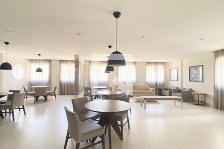 Apartamento à venda com 76m², 3 quartos e 2 vagasSalão de Festas