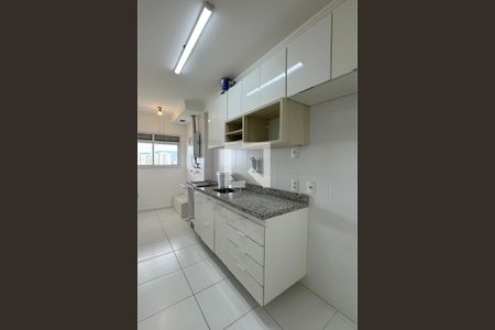 Apartamento à venda com 76m², 3 quartos e 2 vagasCozinha