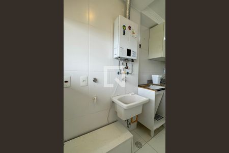 Apartamento à venda com 76m², 3 quartos e 2 vagasÁrea de Serviço