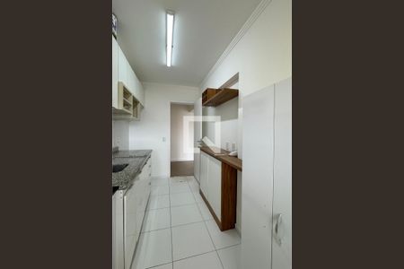 Apartamento à venda com 76m², 3 quartos e 2 vagasCozinha