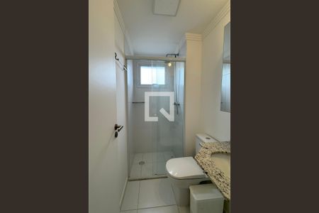 Apartamento à venda com 76m², 3 quartos e 2 vagasBanheiro Corredor