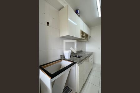 Apartamento à venda com 76m², 3 quartos e 2 vagasCozinha