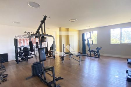 Apartamento à venda com 76m², 3 quartos e 2 vagasAcademia