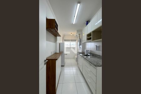 Apartamento à venda com 76m², 3 quartos e 2 vagasCozinha