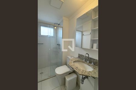Apartamento à venda com 76m², 3 quartos e 2 vagasBanheiro Corredor
