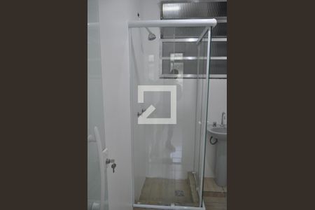 Apartamento para alugar com 48m², 2 quartos e sem vagaBanheiro 