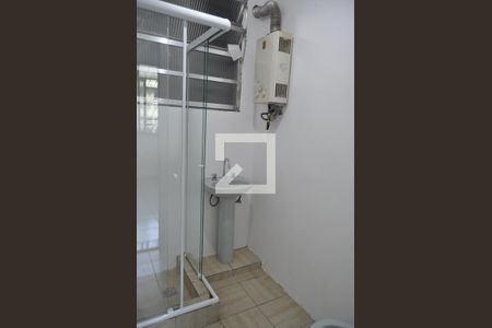 Apartamento para alugar com 48m², 2 quartos e sem vagaBanheiro 