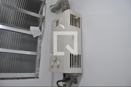 Apartamento para alugar com 48m², 2 quartos e sem vagaBanheiro 