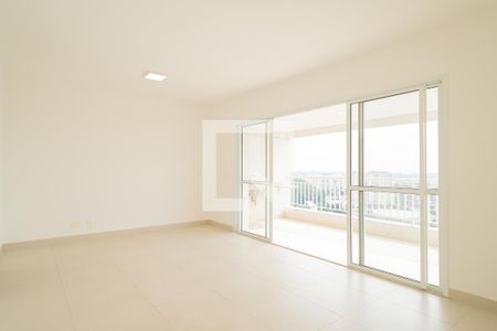 Sala de apartamento para alugar com 3 quartos, 107m² em Vila Lusitânia, São Bernardo do Campo