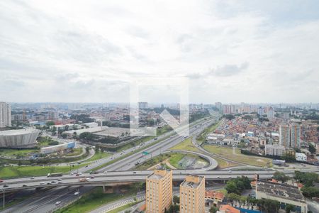 Vista - Sacada de apartamento para alugar com 3 quartos, 107m² em Vila Lusitânia, São Bernardo do Campo