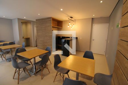 Apartamento à venda com 44m², 2 quartos e 1 vagaÁrea Comum