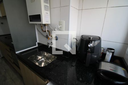 Apartamento à venda com 44m², 2 quartos e 1 vagaÁrea de Serviço