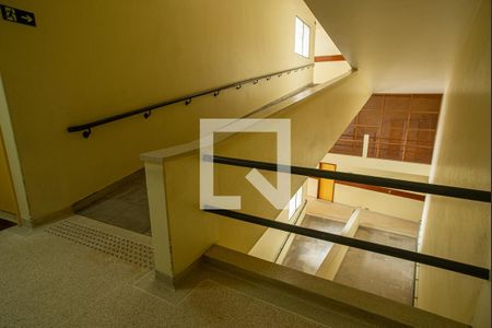 Studio para alugar com 33m², 1 quarto e sem vaga Studio para alugar com 33m², 1 quarto e sem vagaÁrea comum - Corredor dos Apartamentos