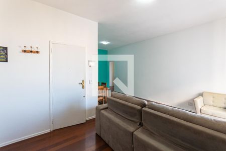 Sala de apartamento para alugar com 3 quartos, 122m² em Grajaú, Rio de Janeiro