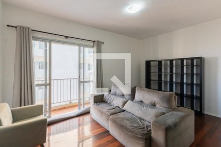 Sala de apartamento para alugar com 3 quartos, 122m² em Grajaú, Rio de Janeiro
