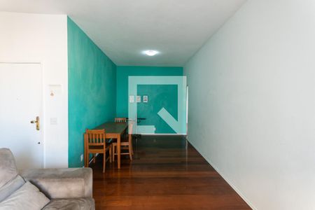 Sala de apartamento para alugar com 3 quartos, 122m² em Grajaú, Rio de Janeiro