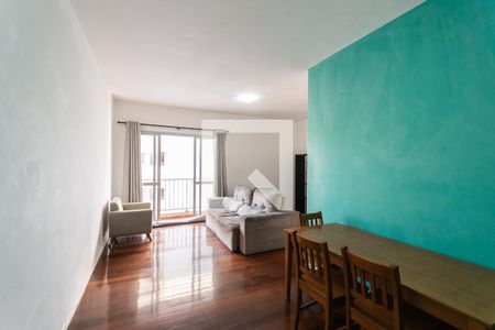 Sala de apartamento para alugar com 3 quartos, 122m² em Grajaú, Rio de Janeiro