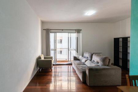 Sala de apartamento para alugar com 3 quartos, 122m² em Grajaú, Rio de Janeiro