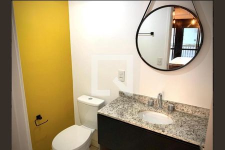 Apartamento à venda com 31m², 1 quarto e sem vaga