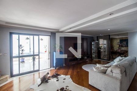 Casa de condomínio à venda com 318m², 4 quartos e 4 vagas
