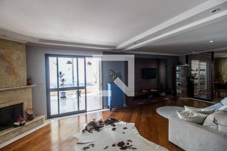 Casa de condomínio à venda com 318m², 4 quartos e 4 vagas