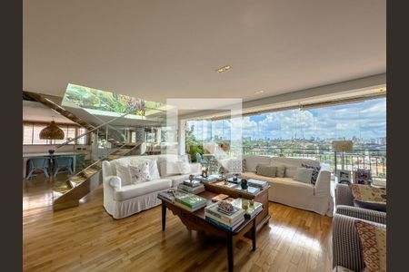 Apartamento à venda com 590m², 4 quartos e 6 vagas