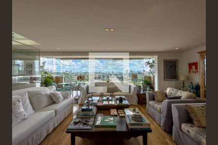 Apartamento à venda com 590m², 4 quartos e 6 vagas