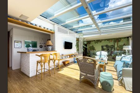 Apartamento à venda com 590m², 4 quartos e 6 vagas