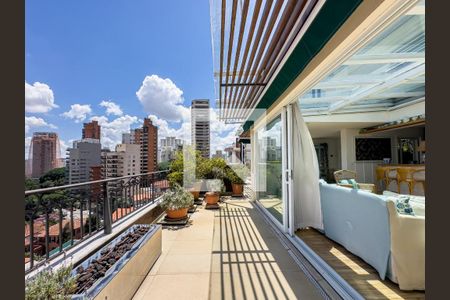 Apartamento à venda com 590m², 4 quartos e 6 vagas