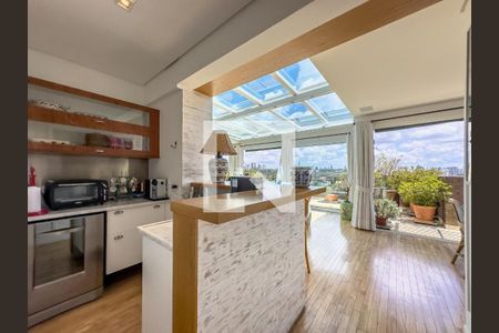 Apartamento à venda com 590m², 4 quartos e 6 vagas