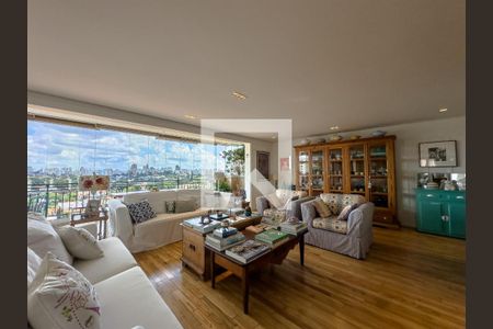 Apartamento à venda com 590m², 4 quartos e 6 vagas