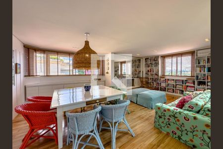 Apartamento à venda com 590m², 4 quartos e 6 vagas