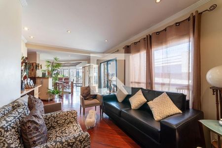 Apartamento à venda com 354m², 5 quartos e 4 vagas