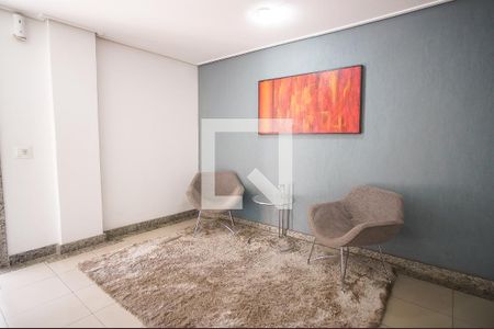 Apartamento à venda com 132m², 3 quartos e 2 vagas Apartamento à venda com 132m², 3 quartos e 2 vagasHall de entrada