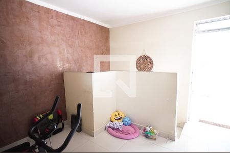 Apartamento à venda com 132m², 3 quartos e 2 vagas Apartamento à venda com 132m², 3 quartos e 2 vagasSala 2