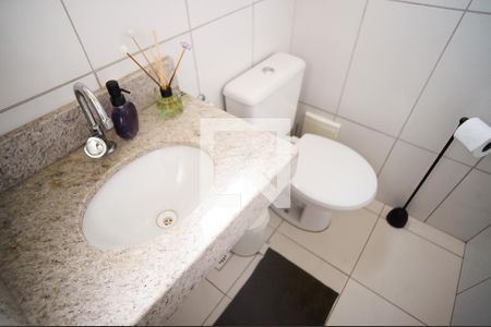 Apartamento à venda com 132m², 3 quartos e 2 vagas Apartamento à venda com 132m², 3 quartos e 2 vagasLavabo