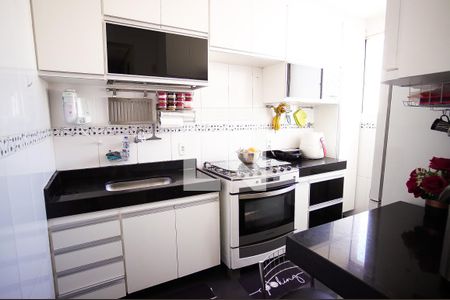 Apartamento à venda com 132m², 3 quartos e 2 vagas Apartamento à venda com 132m², 3 quartos e 2 vagasCozinha