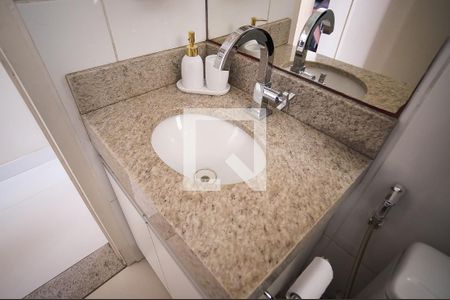 Apartamento à venda com 132m², 3 quartos e 2 vagas Apartamento à venda com 132m², 3 quartos e 2 vagasBanheiro