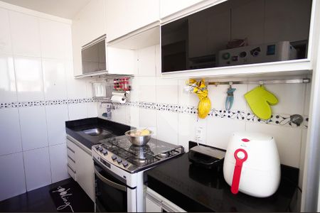 Apartamento à venda com 132m², 3 quartos e 2 vagas Apartamento à venda com 132m², 3 quartos e 2 vagasCozinha