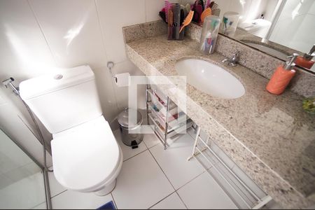 Apartamento à venda com 132m², 3 quartos e 2 vagas Apartamento à venda com 132m², 3 quartos e 2 vagasBanheiro do quarto 3