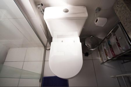 Apartamento à venda com 132m², 3 quartos e 2 vagas Apartamento à venda com 132m², 3 quartos e 2 vagasBanheiro do quarto 3