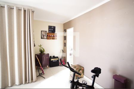 Apartamento à venda com 132m², 3 quartos e 2 vagas Apartamento à venda com 132m², 3 quartos e 2 vagasSala 2