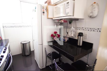 Apartamento à venda com 132m², 3 quartos e 2 vagas Apartamento à venda com 132m², 3 quartos e 2 vagasCozinha