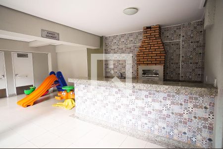 Apartamento à venda com 132m², 3 quartos e 2 vagas Apartamento à venda com 132m², 3 quartos e 2 vagasÁrea comum - Espaço Gourmet